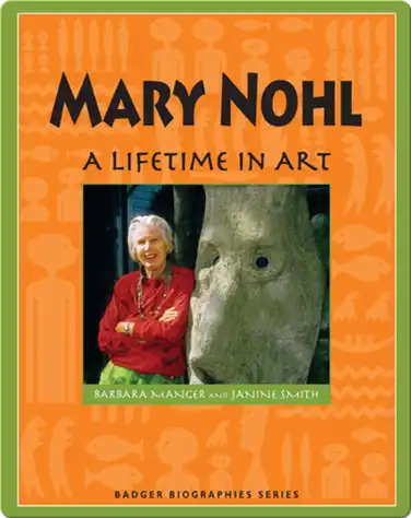 Mary Nohl: A Lifetime in Art book