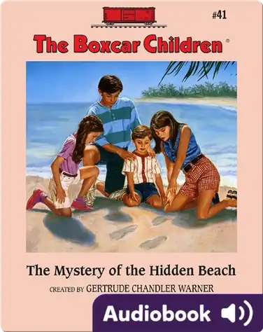 The Mystery of the Hidden Beach book