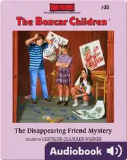 The Disappearing Friend Mystery