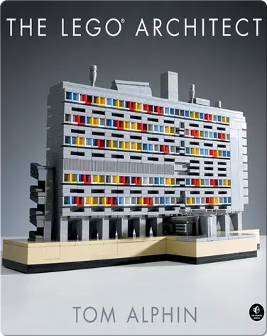 The LEGO Architect book