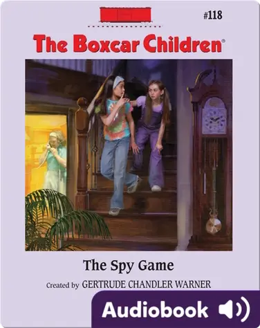 The Spy Game book