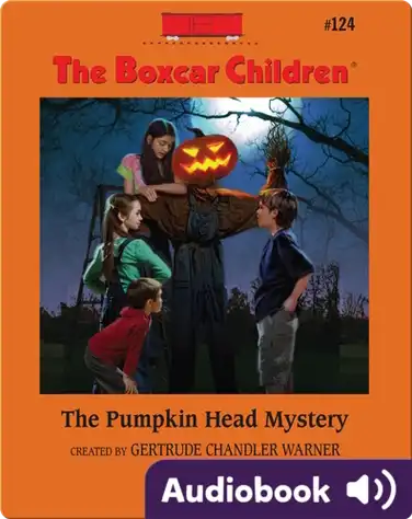 The Pumpkin Head Mystery book