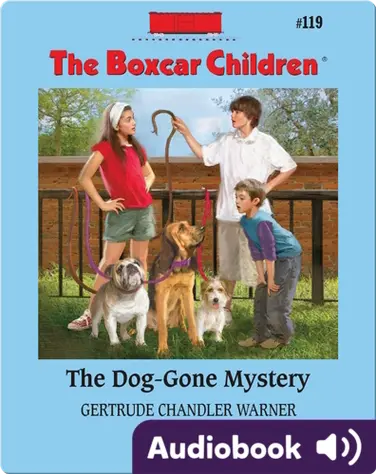The Dog-Gone Mystery book
