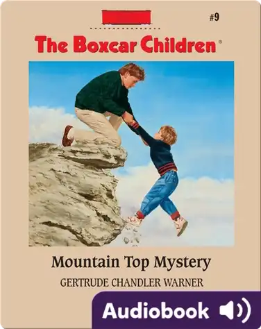 Mountain Top Mystery book