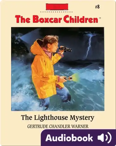 The Lighthouse Mystery book