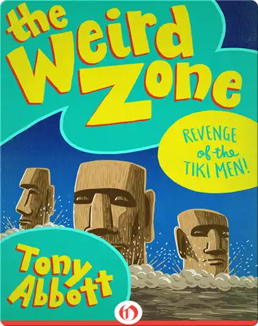 Revenge of the Tiki Men! book