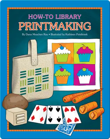 Printmaking book
