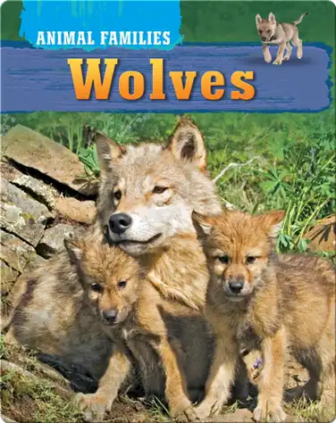Wolves book