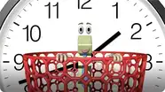 Telling Time: Introduction to Hands