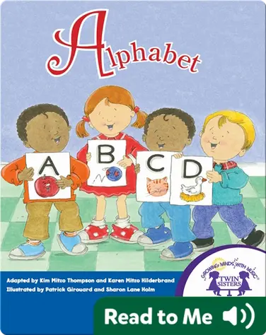 The Alphabet Collection book