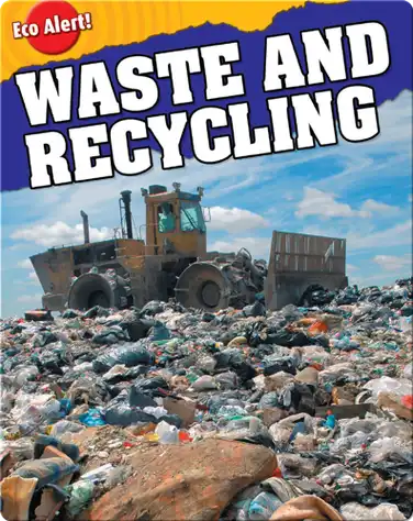 Waste and Recycling book