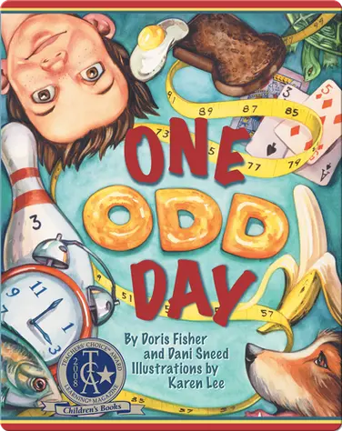 One Odd Day book