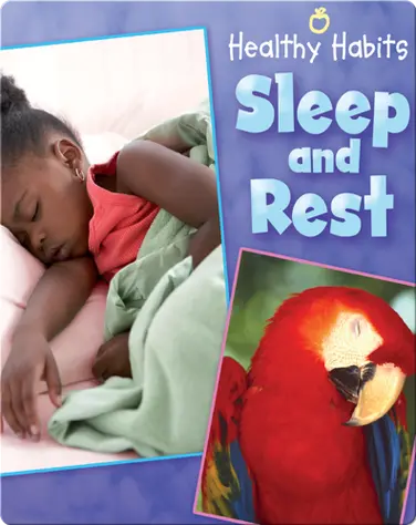 Sleep and Rest book