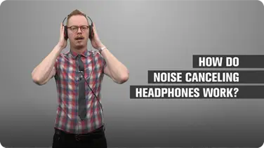 How Do Noise-Cancelling Headphones Work? book