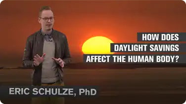 How Does Daylight Savings Affect the Body? book