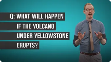 What Would Happen if the Yellowstone Volcano Erupted? book