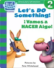 Let's Do Something! (¡Vamosa HACER Algo!)