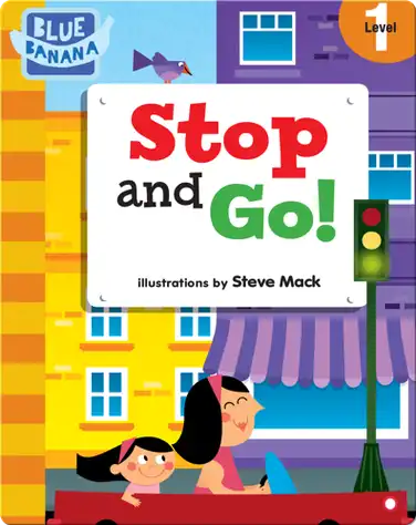 Stop and Go! book