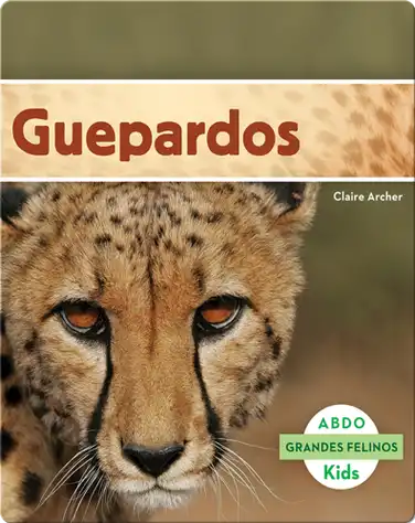 Guepardos book