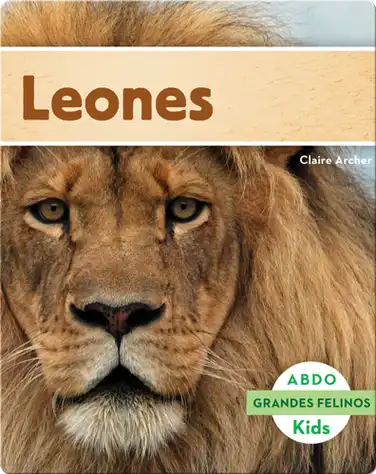 Leones book