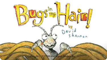 Bugs in My Hair! book