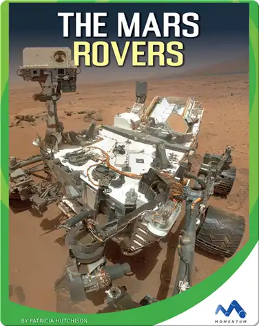 The Mars Rovers book