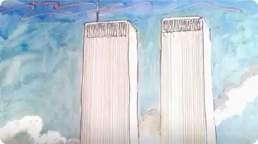 The Man Who Walked Between The Towers book