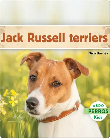 Jack Russell terriers book