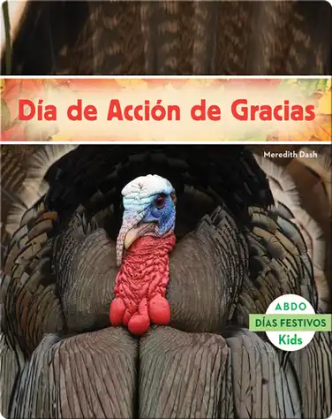 Día de Acción de Gracias book
