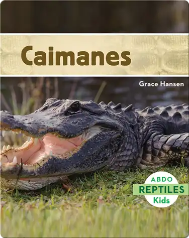 Caimanes book
