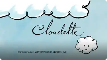 Cloudette book