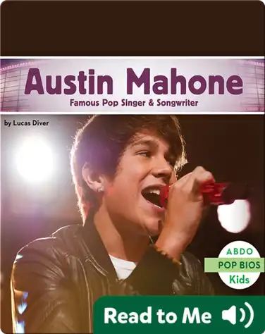 Austin Mahone book