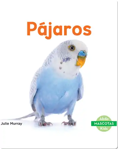 Pájaros book