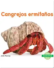 Cangrejos ermitaños
