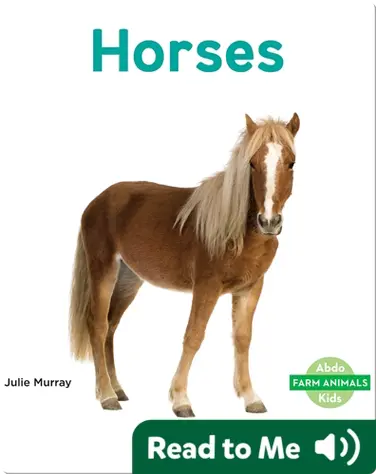Horses book