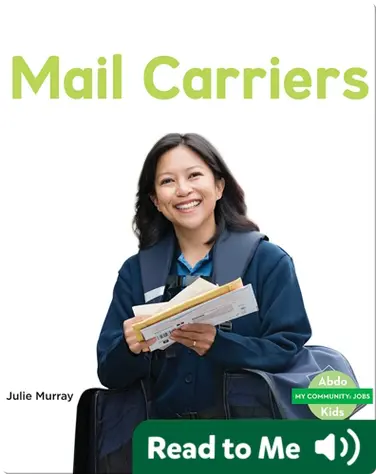 Mail Carriers book