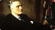 Franklin D. Roosevelt