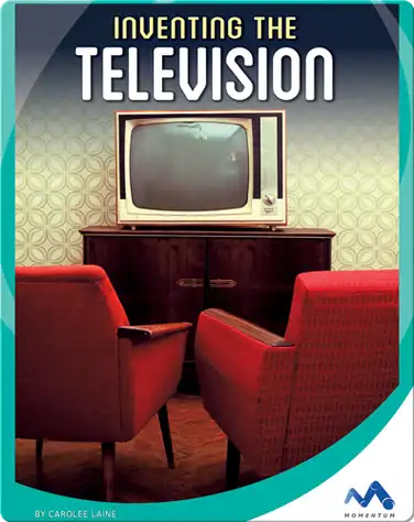 Inventing the Television book