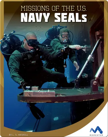 Missions of the U.S. Navy Seals book