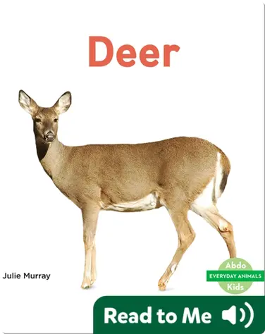 Deer book