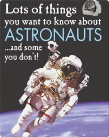 Astronauts book