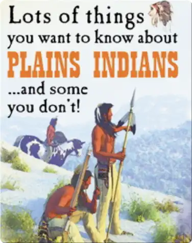 Plains Indians book