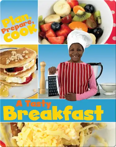 A Tasty Breakfast book