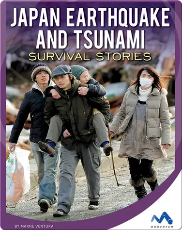 Japan Earthquake and Tsunami book