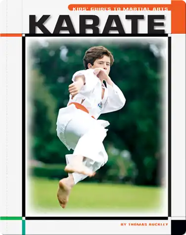 Karate book