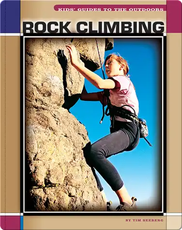 Rock Climbing book