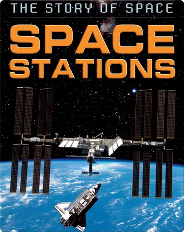 Space Stations book