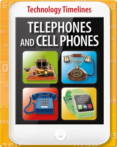 Telephones and Cellphones book