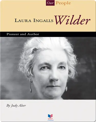 Laura Ingalls Wilder: Pioneer and Author book
