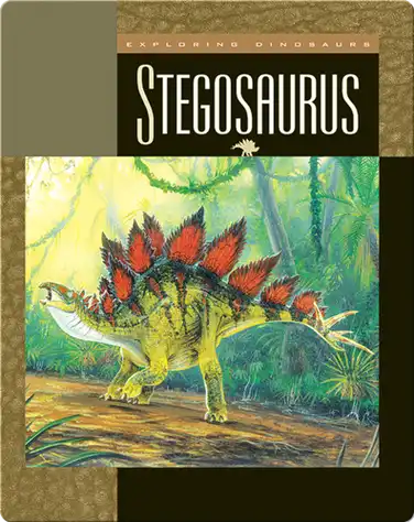 Stegosaurus book
